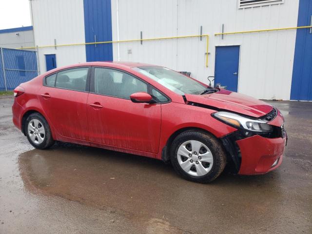 3KPFL4A76HE134566 | 2017 KIA FORTE LX