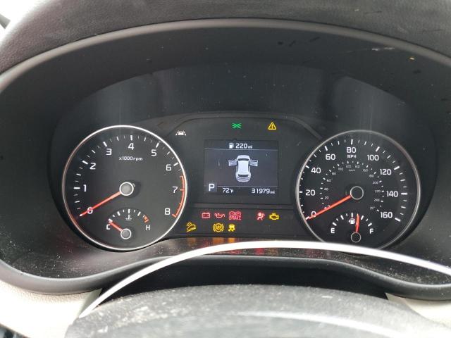 KNDPM3AC4N7988413 KIA Sportage Lx