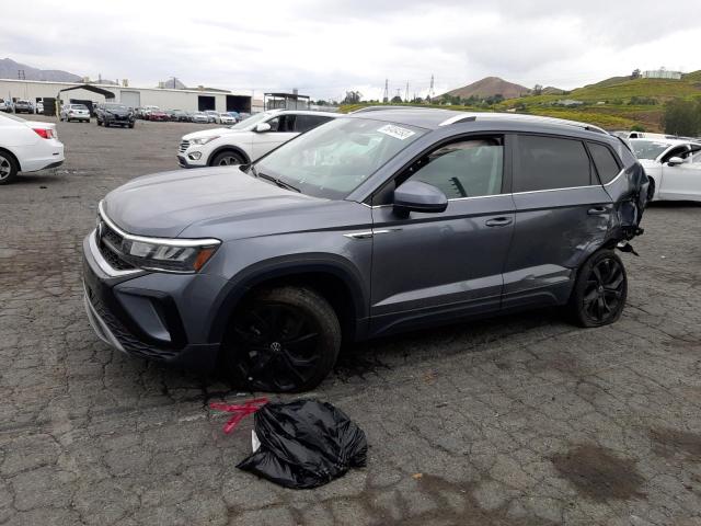 2022 VOLKSWAGEN TAOS SE - 3VVSX7B27NM065901