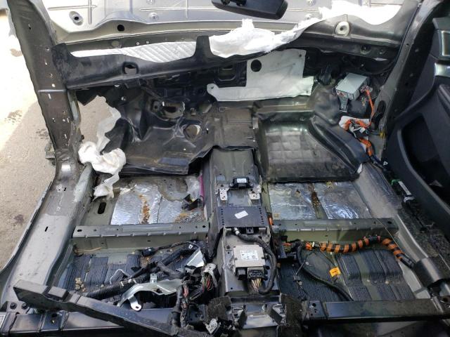 1FM5K8F82JGB32919 Ford Explorer Limited