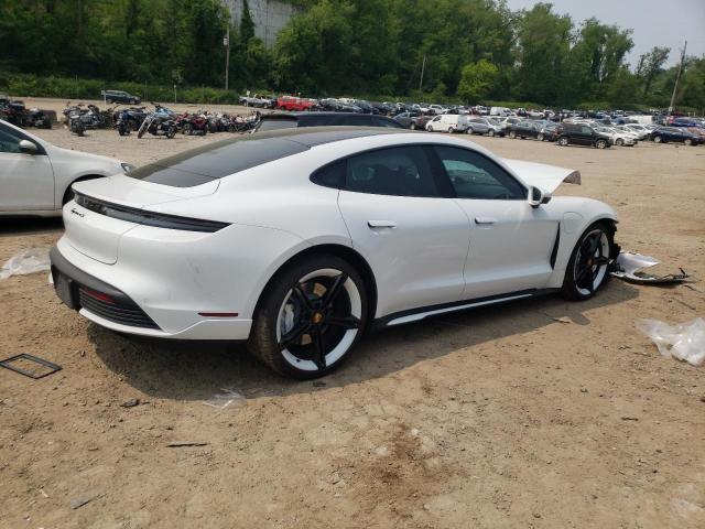 2022 PORSCHE TAYCAN 4S - WP0AB2Y19NSA43841