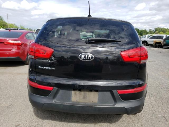 KNDPBCAC4E7568379 KIA Sportage Lx