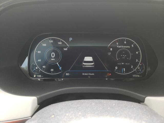 2022 HYUNDAI PALISADE C - KM8R74HEXNU437509