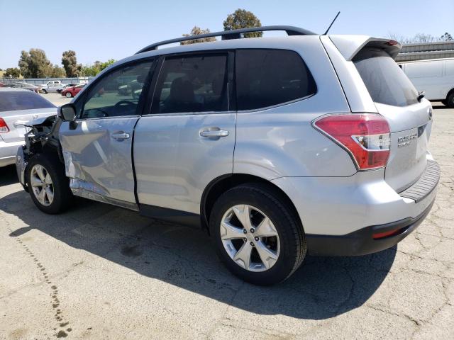 JF2SJAKC5FH585981 Subaru Forester 2.5i Limited