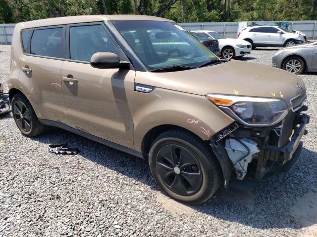 KNDJN2A26F7163415 KIA Soul