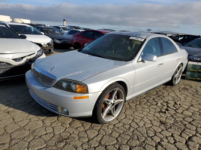 2000 Lincoln LS 