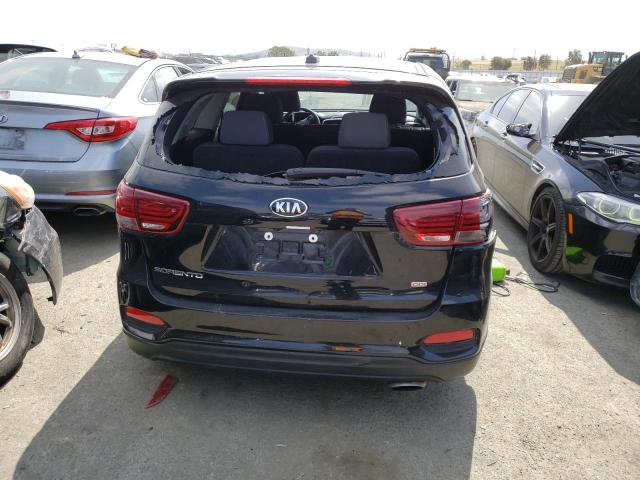 5XYPG4A38KG564793 KIA SORENTO L
