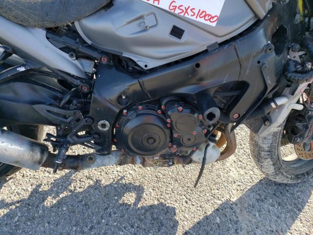 2017 SUZUKI GSX-S1000F - JS1GT7CA8H2100019