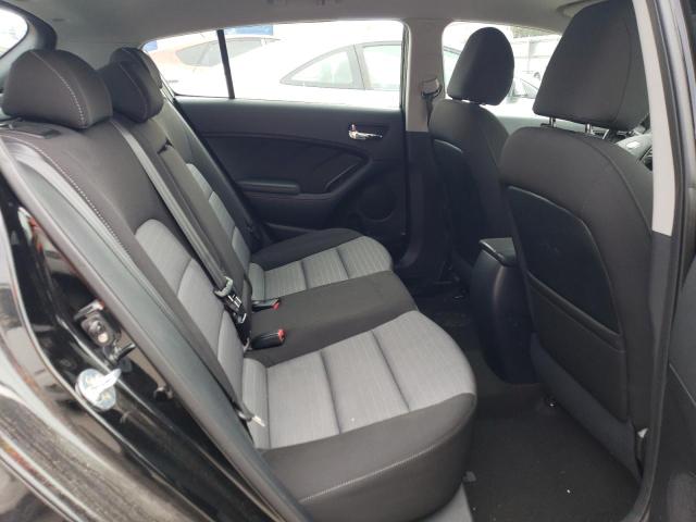KNAFX5A80G5598463 KIA FORTE EX