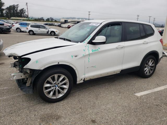 2013 BMW X3, Xdrive28I