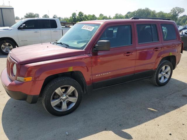 2014 Jeep Patriot Latitude