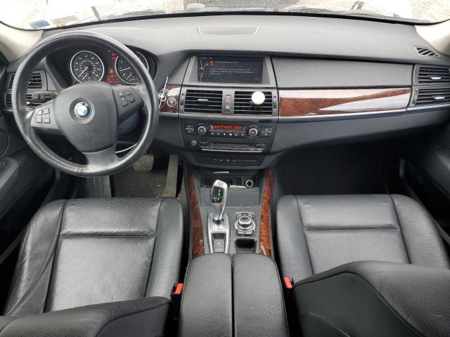 VIN: 5UXZV4C50BL414273 Auction: COPART Lot: 51560523 Location: NY - SYRACUSE 5UXZV4C50BL414273 BMW X5 2011 SILVER Photo 8