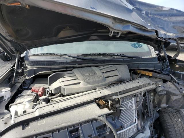 1N6AA1ED9MN528659 Nissan TITAN SV
