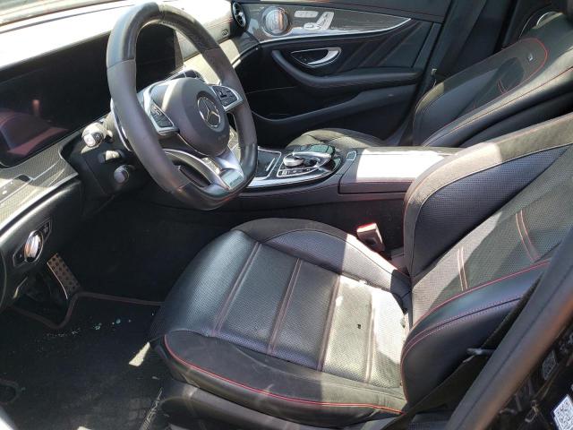 2017 MERCEDES-BENZ E 43 4MATI - WDDZF6EB8HA283567