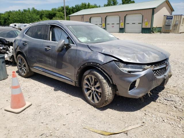2021 BUICK ENVISION LRBFZRR42MD137187
