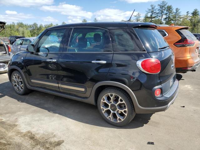 ZFBCFADH9EZ010663 | 2014 Fiat 500l trekking