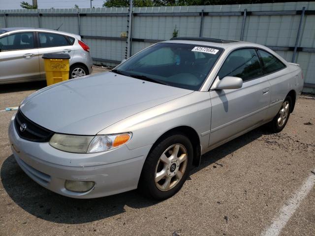 2000 Toyota Camry Solara SE