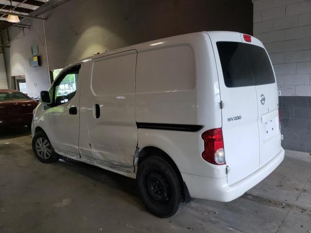 2015 NISSAN NV200 2.5S - 3N6CM0KN2FK703351