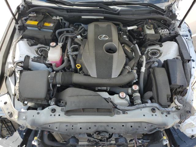 2021 LEXUS IS300 JTHAA1D29M5111673