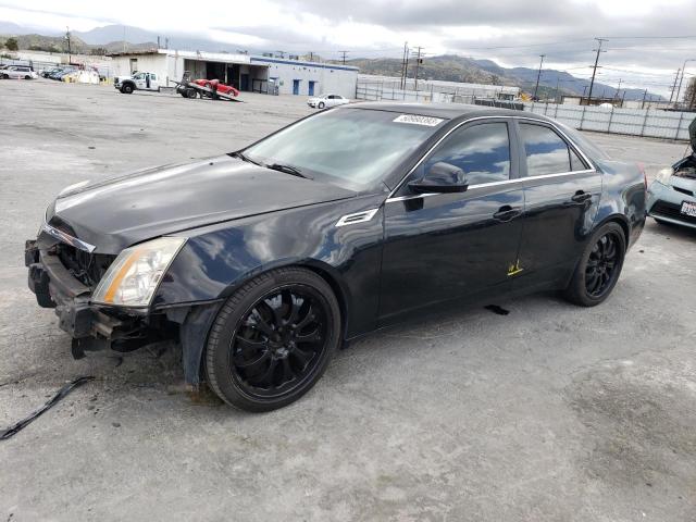 2008 Cadillac CTS 