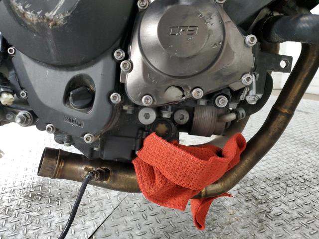 2014 YAMAHA FZ09 JYARN33E9EA002232