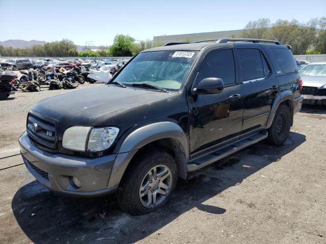 2004 Toyota Sequoia SR5