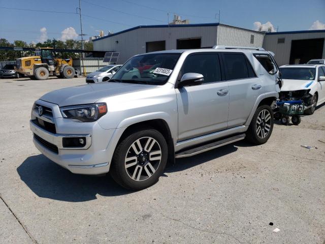 2021 TOYOTA 4RUNNER NI - JTEDU5JR0M5246826