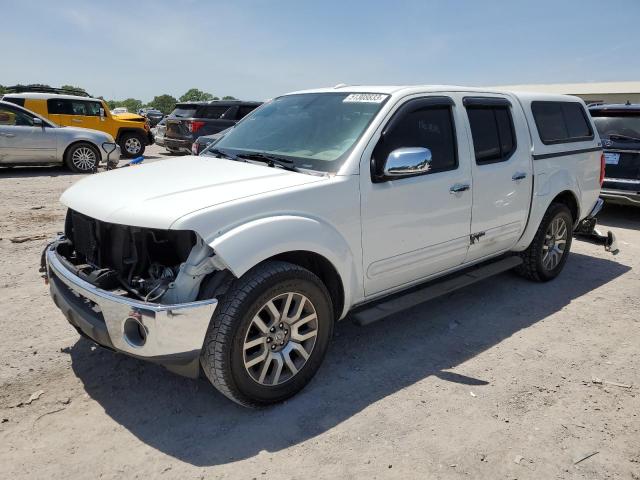 2013 Nissan Frontier S