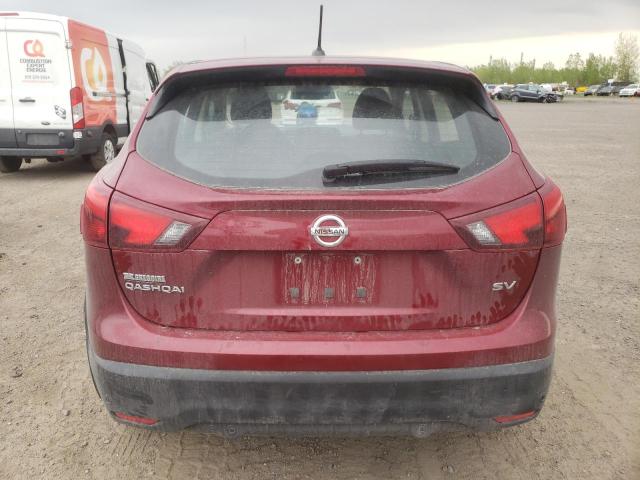 2019 NISSAN QASHQAI SV JN1BJ1CP7KW234045