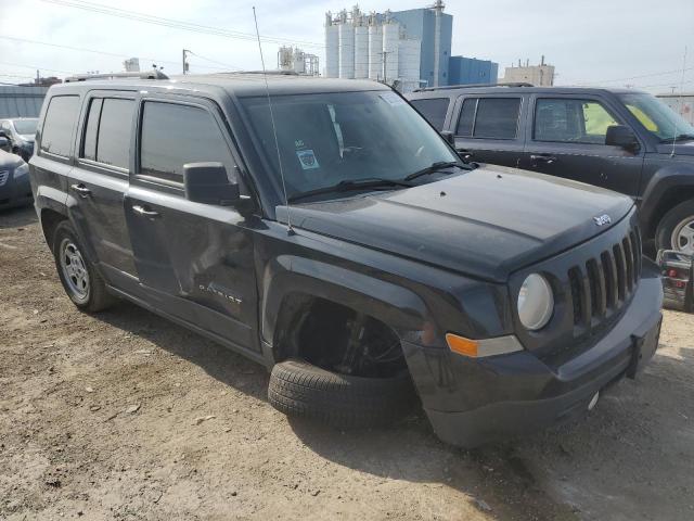 1C4NJPBB9ED927198 Jeep Patriot Sport