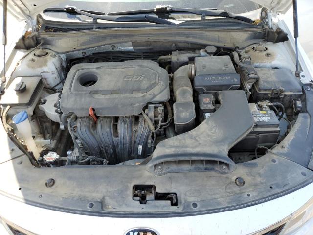 5XXGT4L35JG194611 KIA Optima Lx
