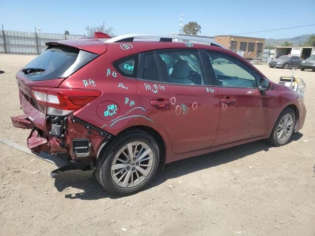 4S3GTAD67J3723404 Subaru Impreza Premium Plus