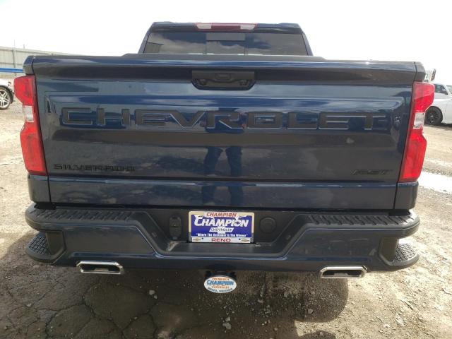 2023 CHEVROLET SILVRDO LS - 2GCUDEED4P1125452