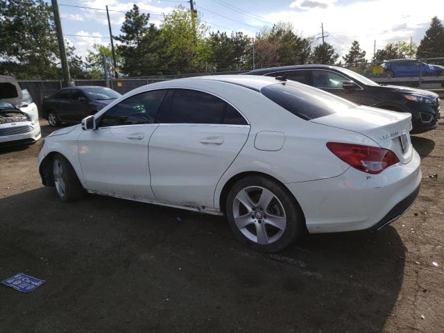 WDDSJ4EBXHN418609 Mercedes-Benz CLA 250