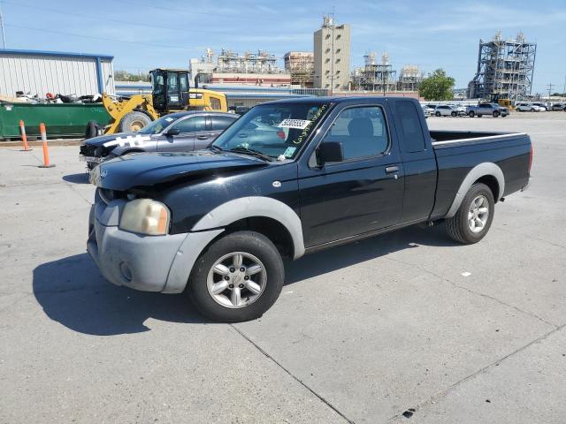 2001 Nissan Frontier 