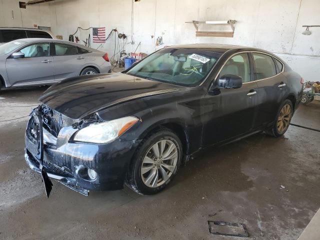 2012 INFINITI M37 