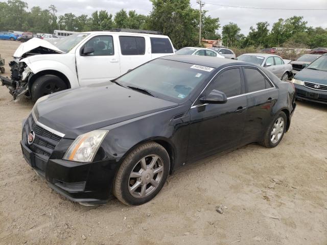 2009 Cadillac CTS 