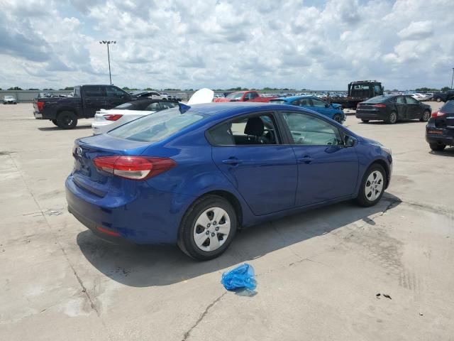 Vin: 3kpfk4a7xje203297, lot: 51615933, kia forte lx 20183