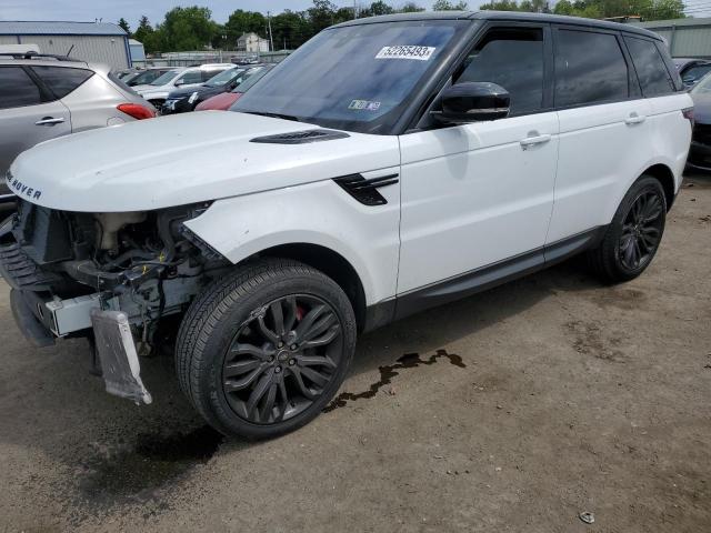 2017 Land Rover Range Rover Sport SC