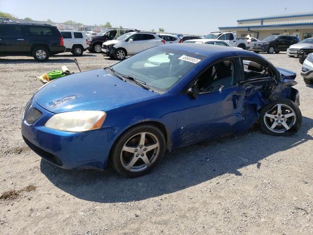 2007 Pontiac G6 Base