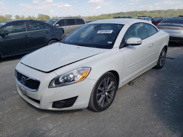 2011 Volvo C70 T5