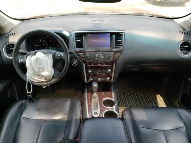 5N1AR2MM4FC713926 Nissan Pathfinder S