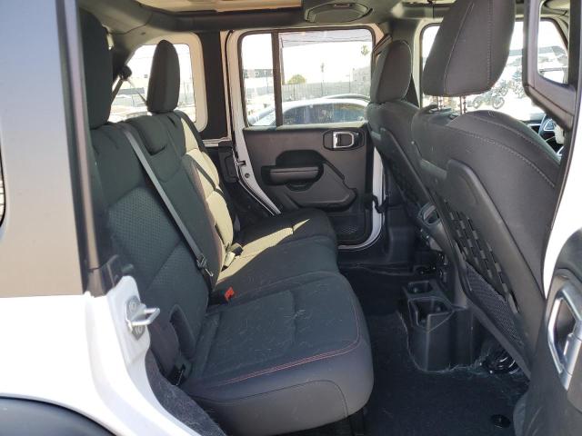 1C4JJXFM2MW695413 Jeep Wrangler Unlimited Rubicon