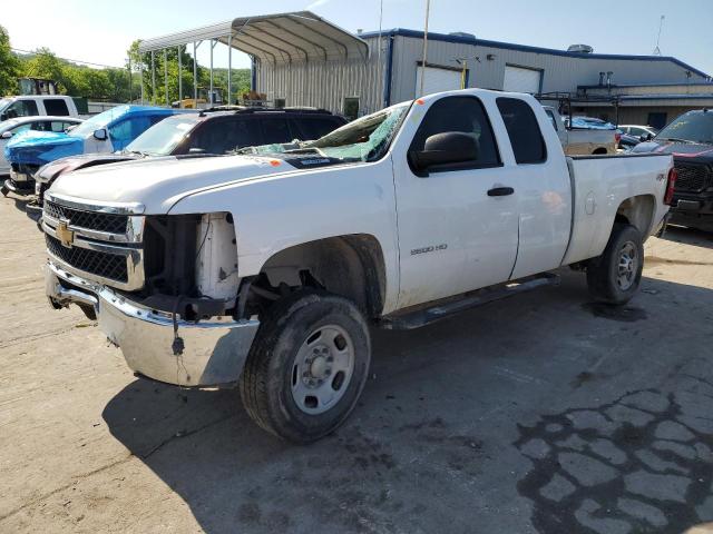 2013 Chevrolet Silverado 2500HD 