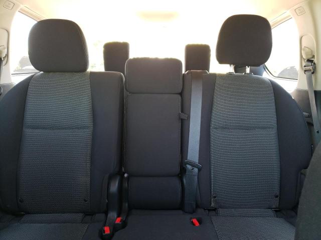 5N1DR2MM6KC642011 Nissan Pathfinder S