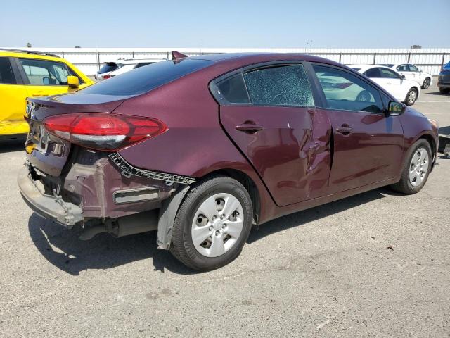 3KPFK4A75JE236692 KIA FORTE LX