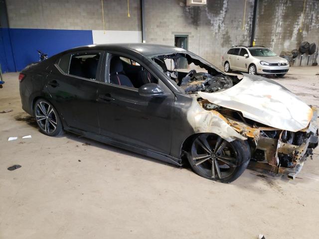 3N1AB8DV3LY303631 Nissan SENTRA SR
