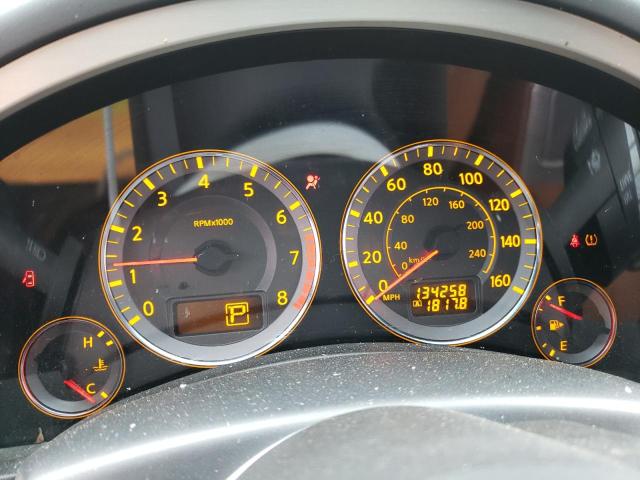 2018 INFINITI FX35 - JNRAS08W87X200276