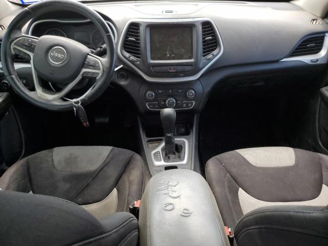 1C4PJLCB9EW116389 Jeep Cherokee Latitude