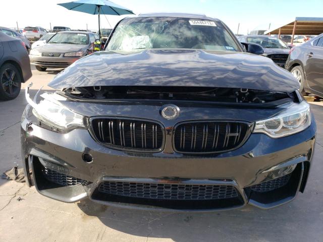 2015 BMW M3 WBS3C9C58FP804247